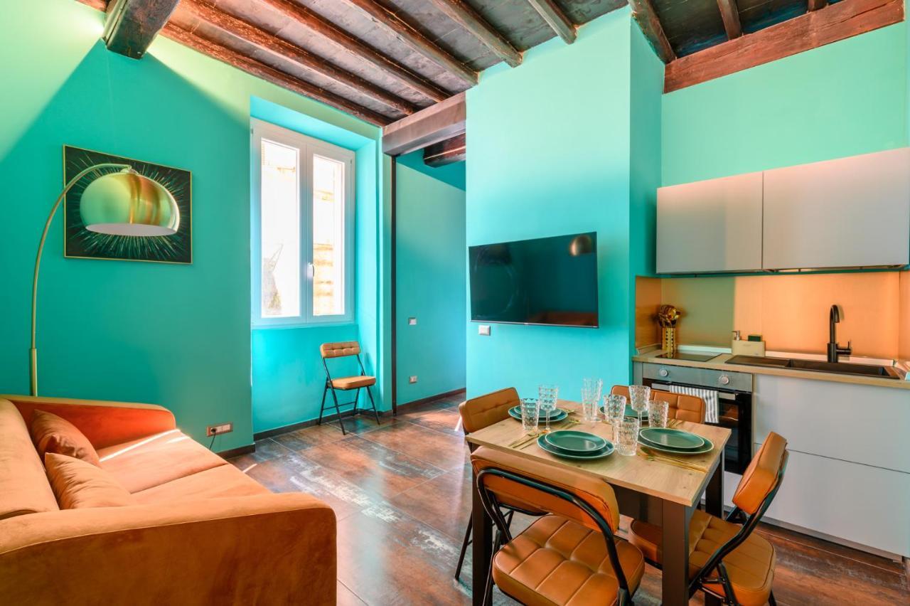 Riad De' Fiori Rome Bagian luar foto