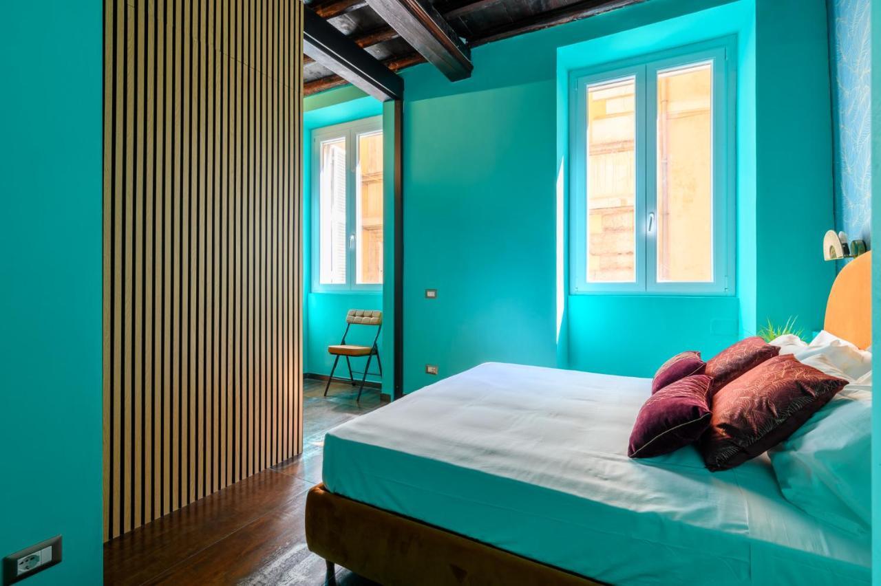 Riad De' Fiori Rome Bagian luar foto